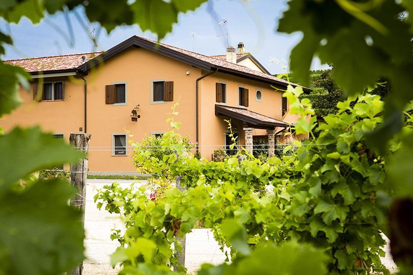 Orsone Hotel Cividale del Friuli Exterior foto